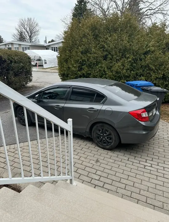 Honda Civic 2012 photo 5