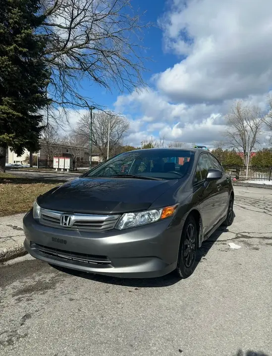 Honda Civic 2012 photo 4