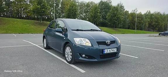 Toyota Auris 2007 photo 5