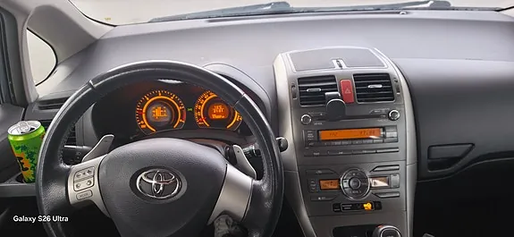 Toyota Auris 2007 photo 4