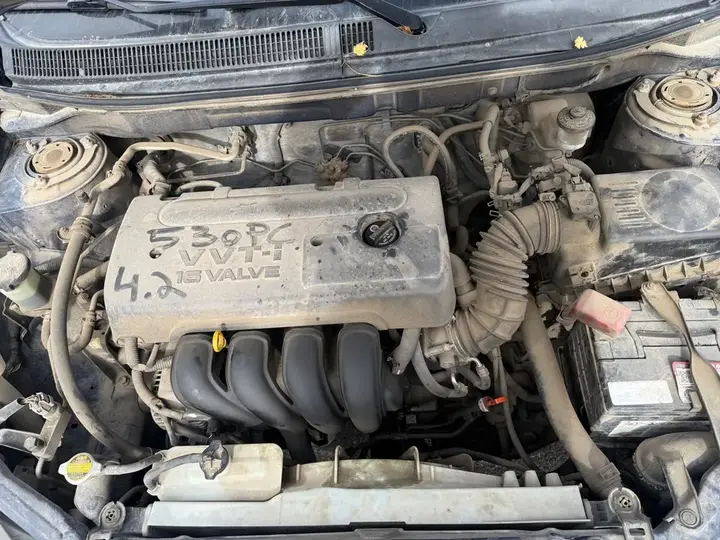 Toyota Matrix 2007 photo 5