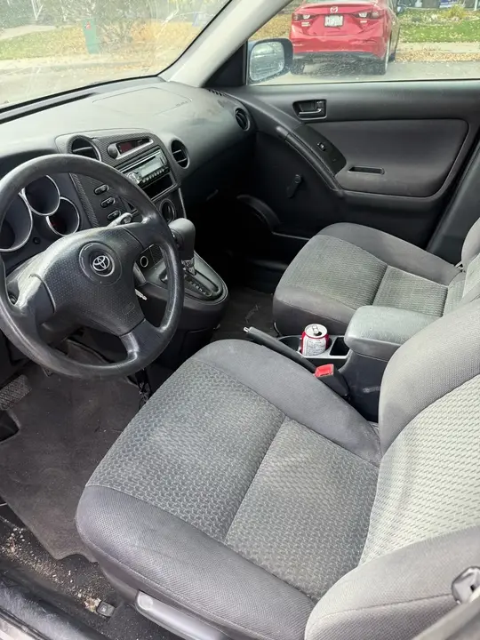 Toyota Matrix 2007 photo 2
