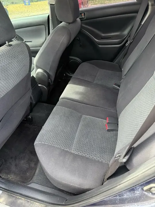 Toyota Matrix 2007 photo 4