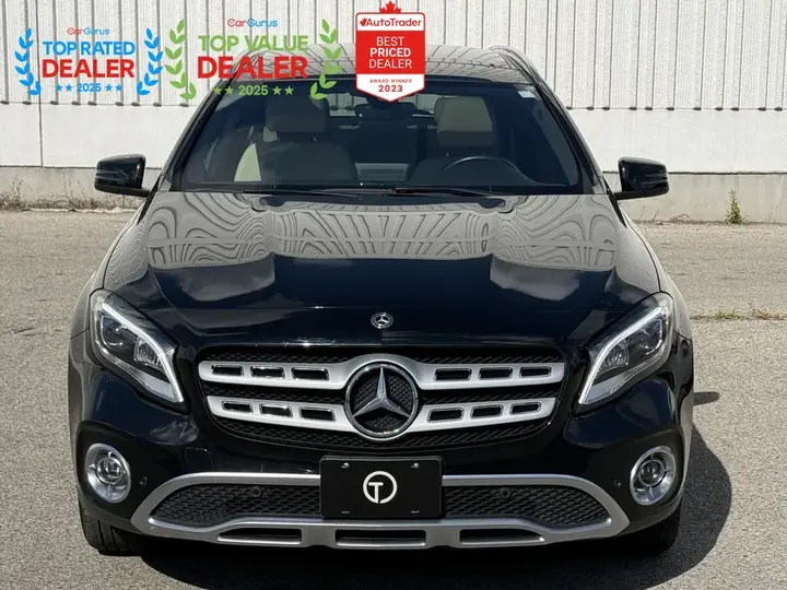 Mercedes-Benz Gla 2018 photo 5