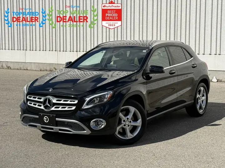 Mercedes-Benz Gla 2018 photo 4