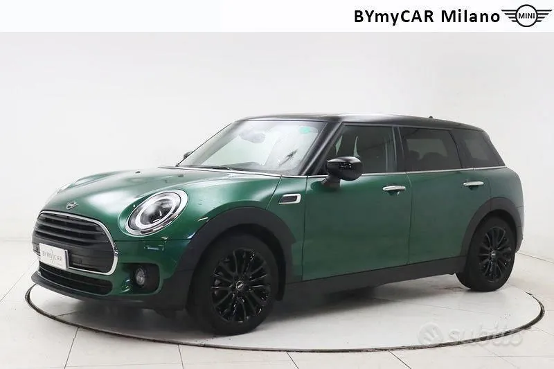 Mini Mini Clubman