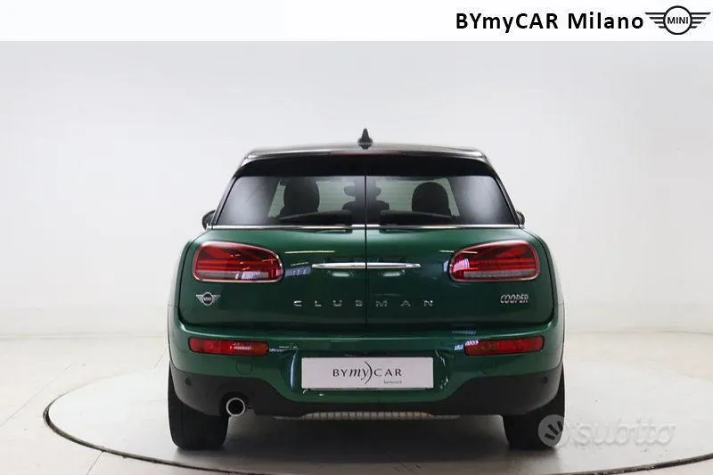 Mini Mini Clubman 2021 photo 4
