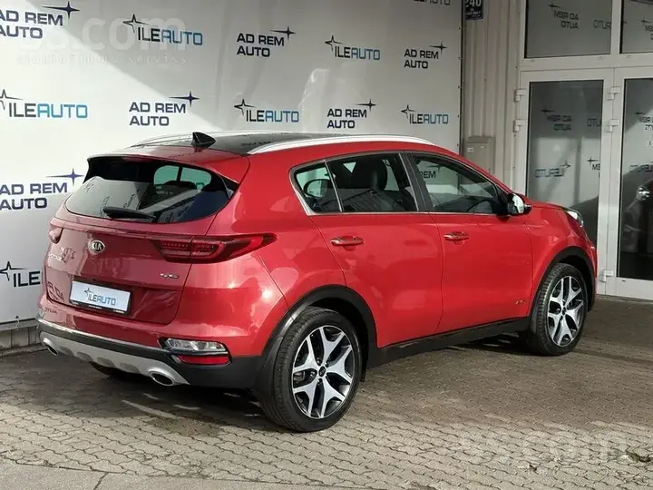 Kia Sportage 2020 photo 4