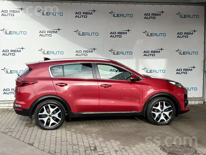 Kia Sportage 2020 photo 5
