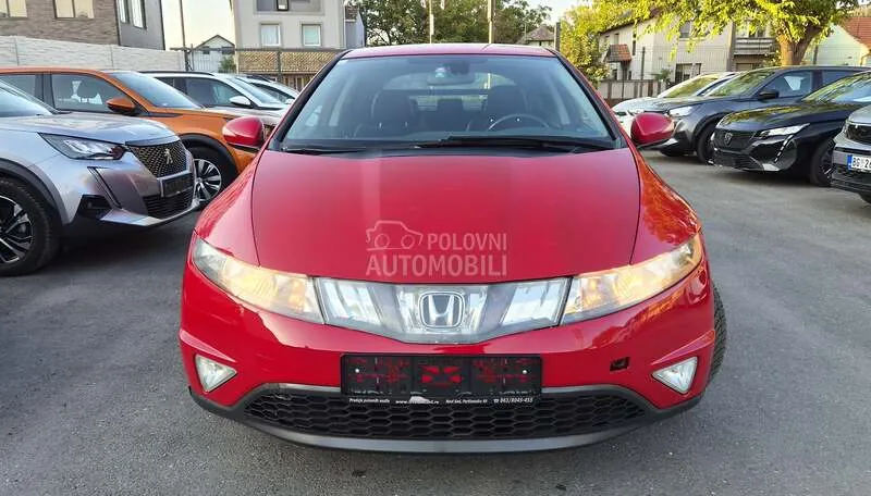 Honda Civic 2006 photo 3