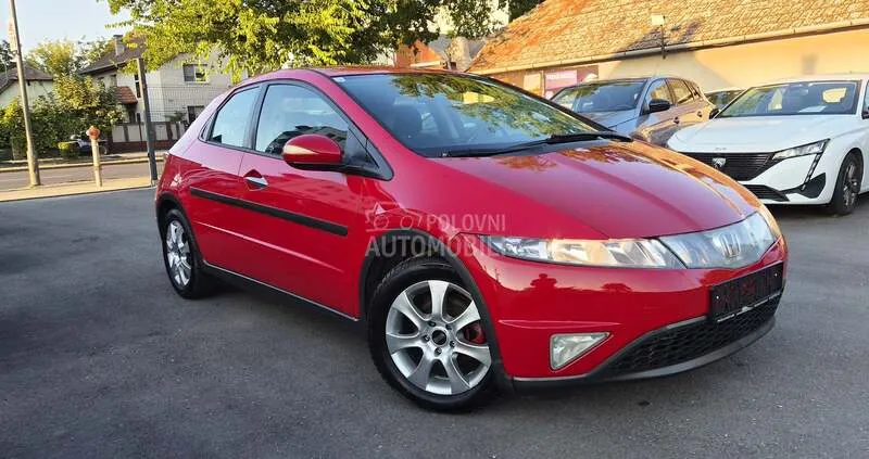 Honda Civic 2006 photo 2