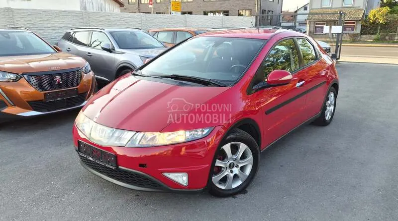 Honda Civic 2006 photo 5