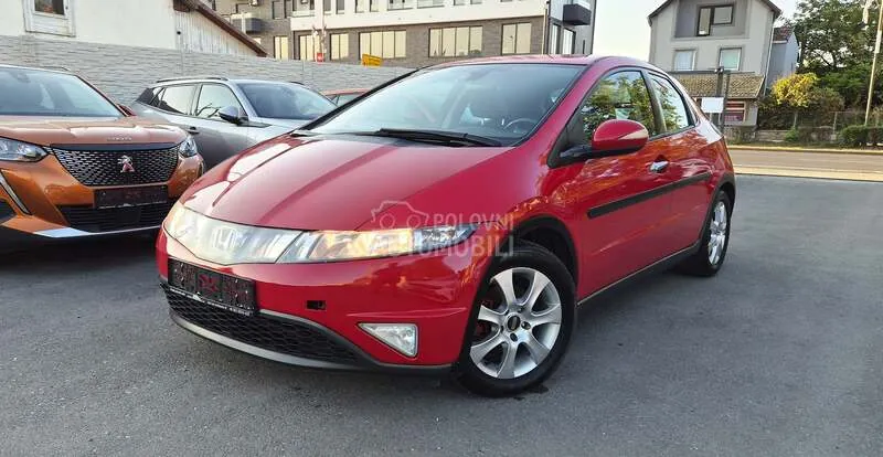 Honda Civic 2006 photo 4