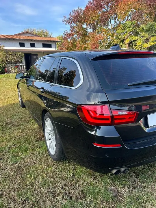 BMW 520 Touring 2010 photo 5
