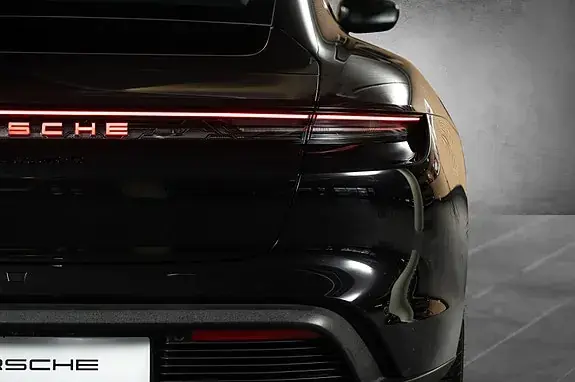 Porsche Taycan 2026 photo 4
