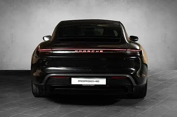 Porsche Taycan 2026 photo 5