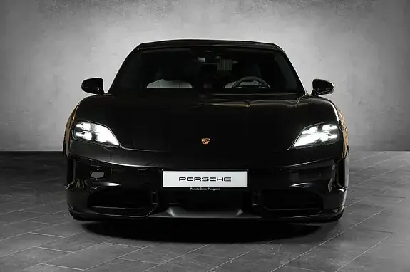 Porsche Taycan 2026 photo 2