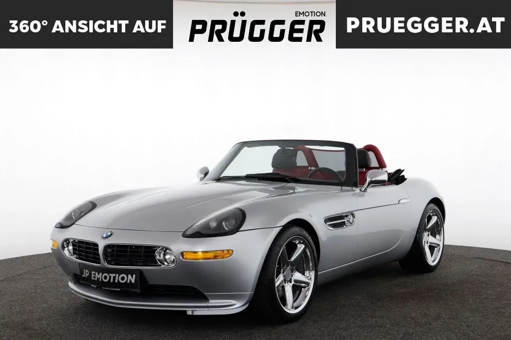 BMW Z8