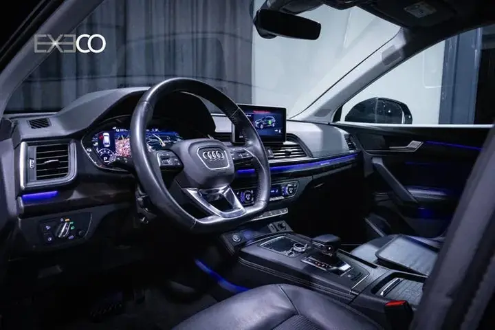 Audi Q5 2020 photo 3