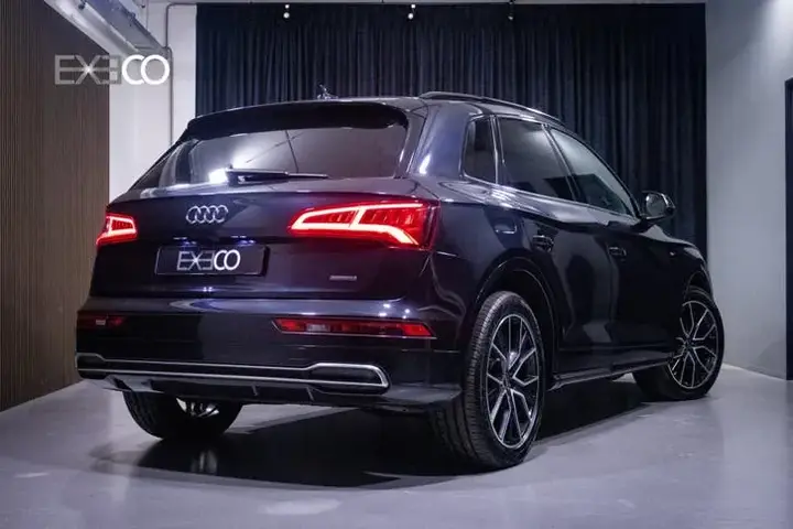 Audi Q5 2020 photo 2