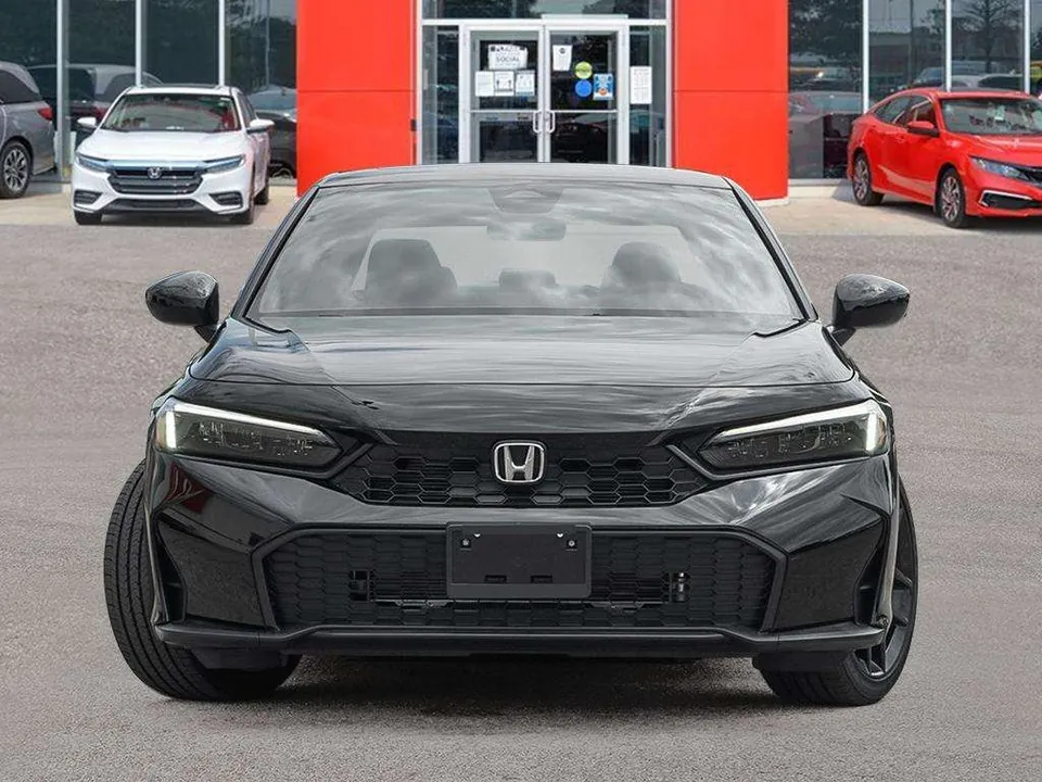 Honda Civic 2026 photo 2