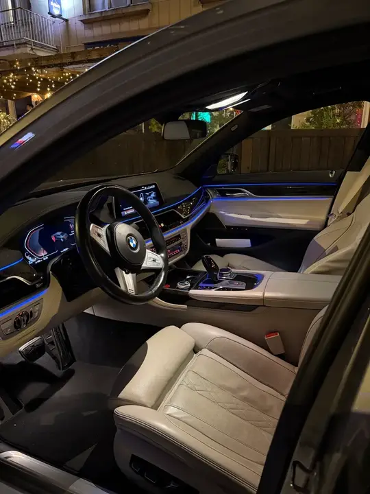BMW 7 Series 2022 photo 3