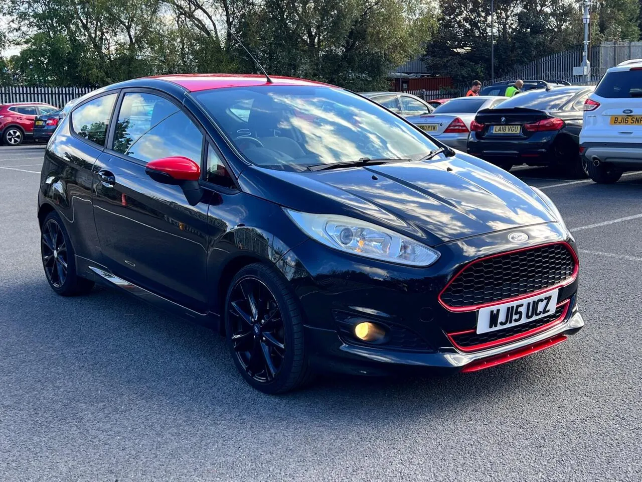 Ford Fiesta 2015 photo 5