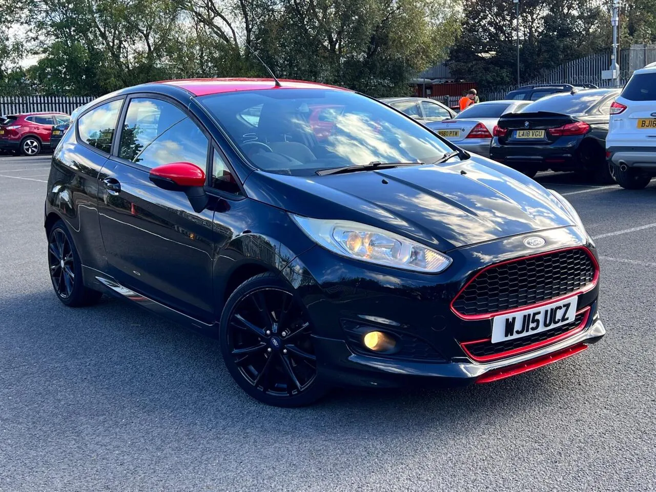 Ford Fiesta 2015 photo 3