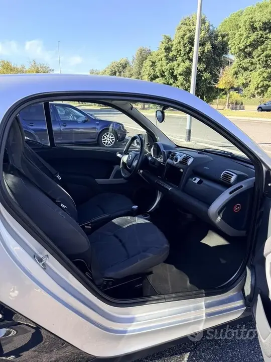 Smart Fortwo 2008 photo 5