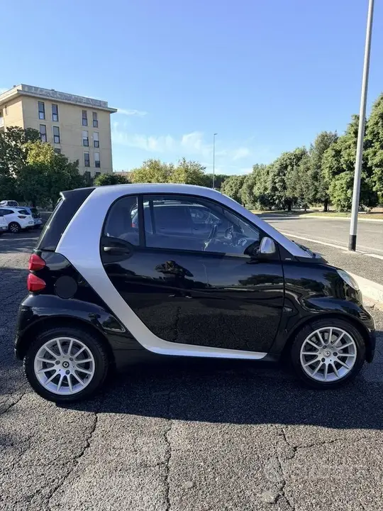 Smart Fortwo 2008 photo 2