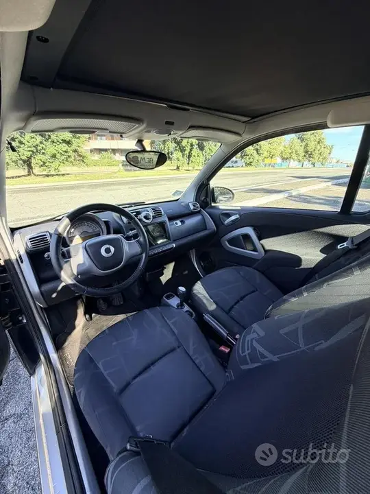 Smart Fortwo 2008 photo 3