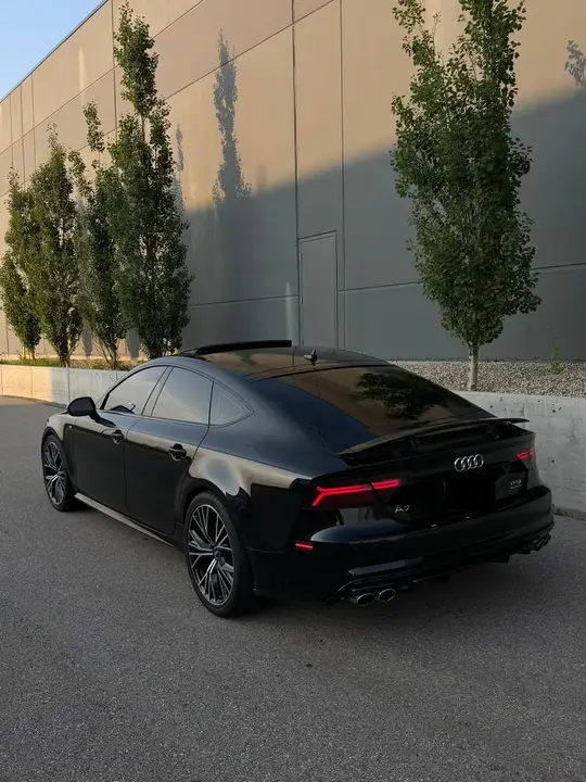 Audi A7 2017 photo 3