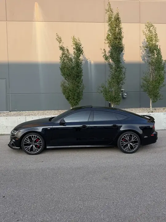 Audi A7 2017 photo 2