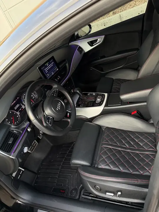 Audi A7 2017 photo 5