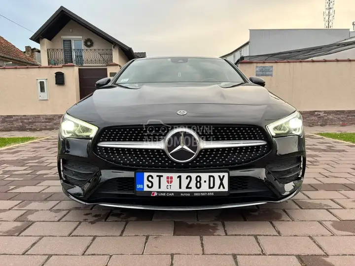 Mercedes-Benz Cla 180 2020 photo 4