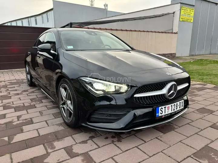 Mercedes-Benz Cla 180 2020 photo 5