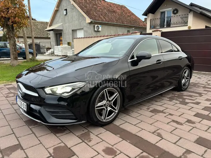 Mercedes-Benz Cla 180 2020 photo 3
