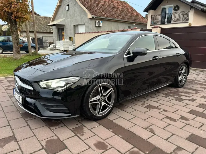 Mercedes-Benz Cla 180 2020 photo 2