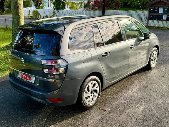 Citroen Grand C4 Picasso 2015 photo 3