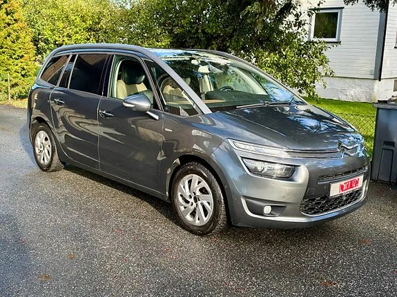 Citroen Grand C4 Picasso 2015 photo 5