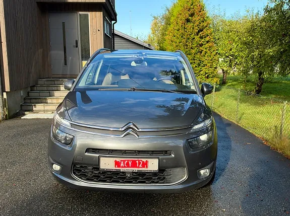 Citroen Grand C4 Picasso 2015 photo 4
