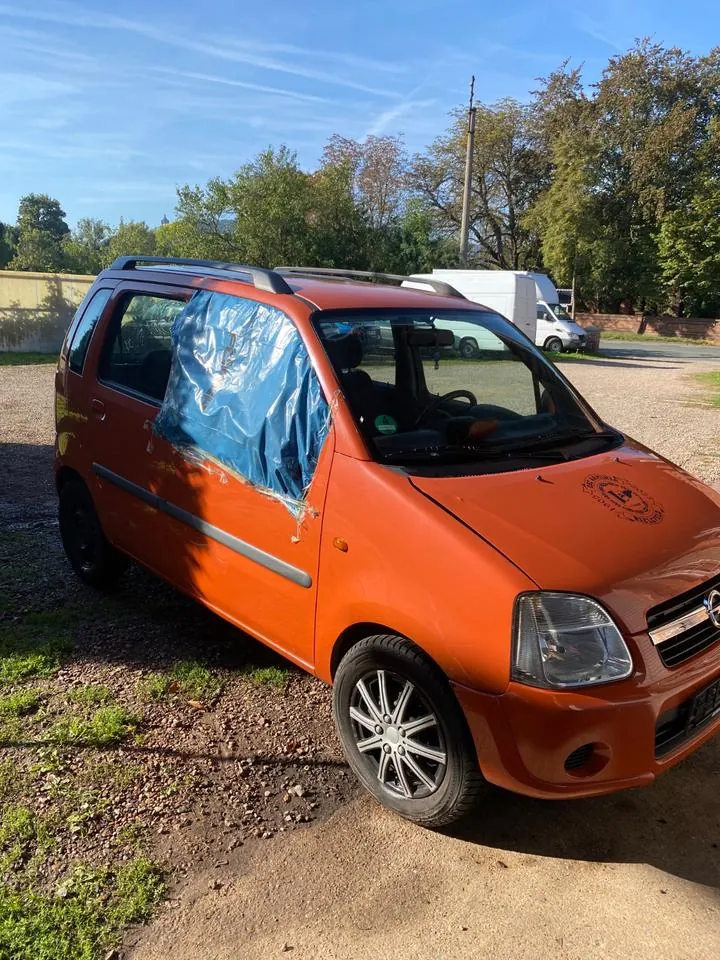 Opel Agila