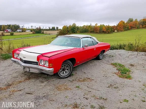 Chevrolet Impala