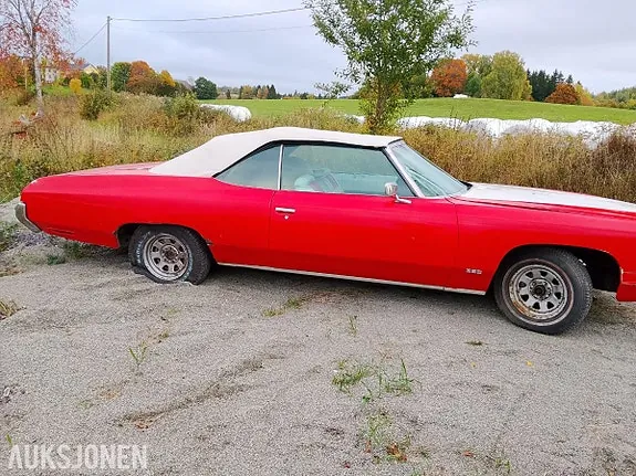 Chevrolet Impala 1972 photo 4