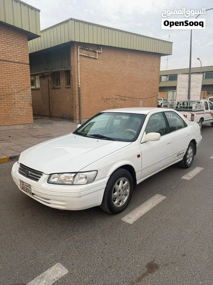 Toyota Camry 2001 photo 5