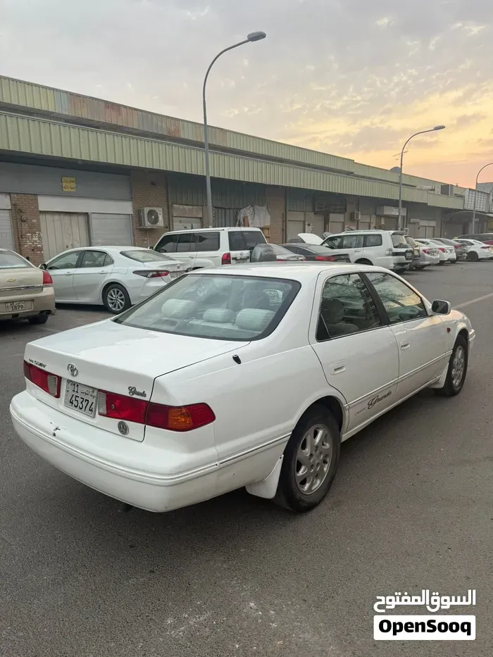 Toyota Camry 2001 photo 3