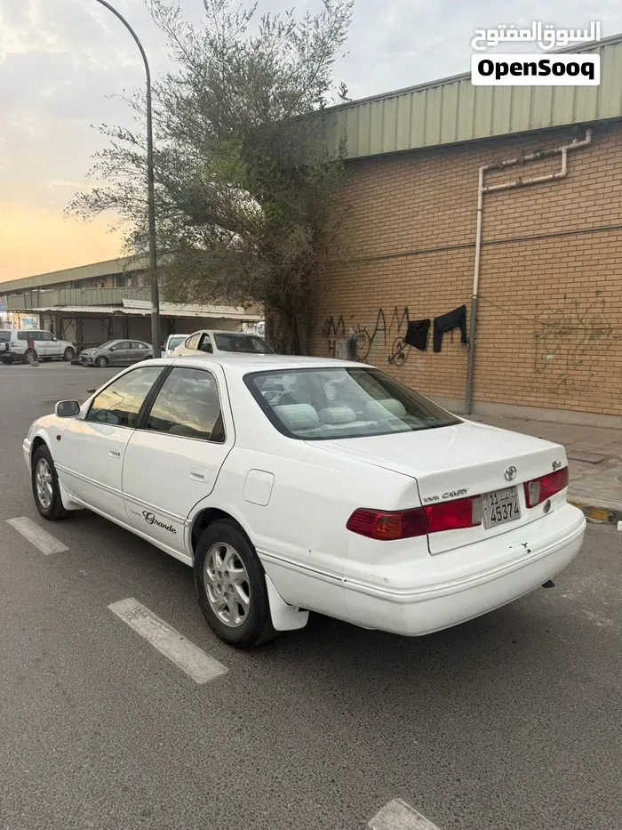 Toyota Camry 2001 photo 4