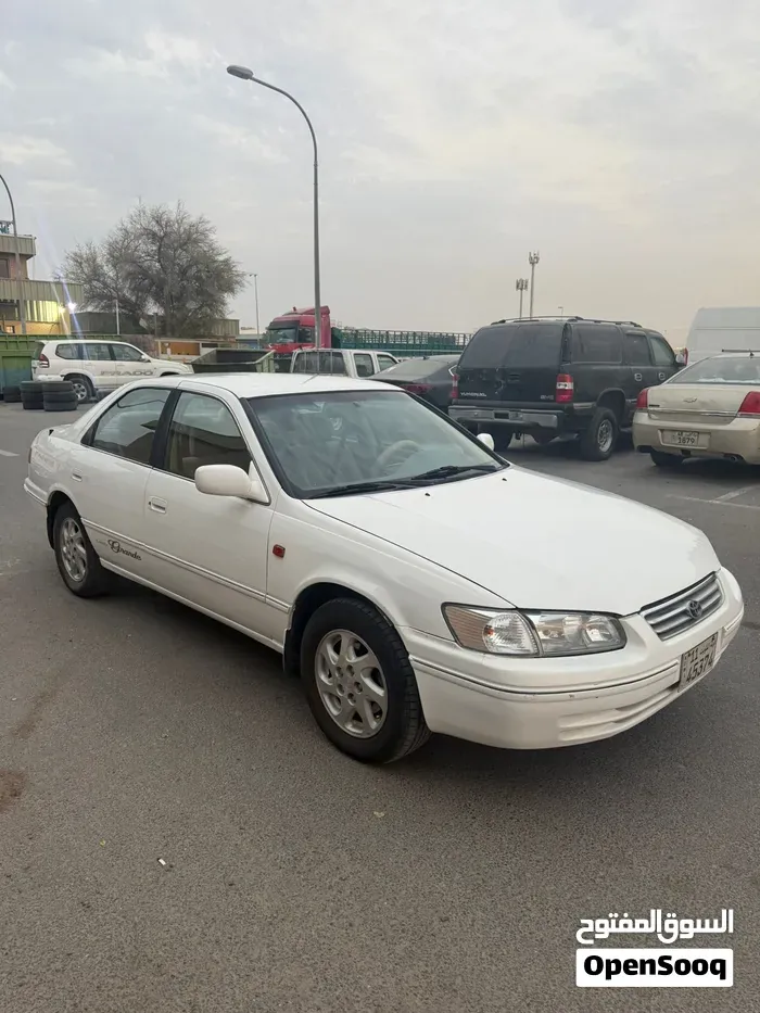 Toyota Camry 2001 photo 2