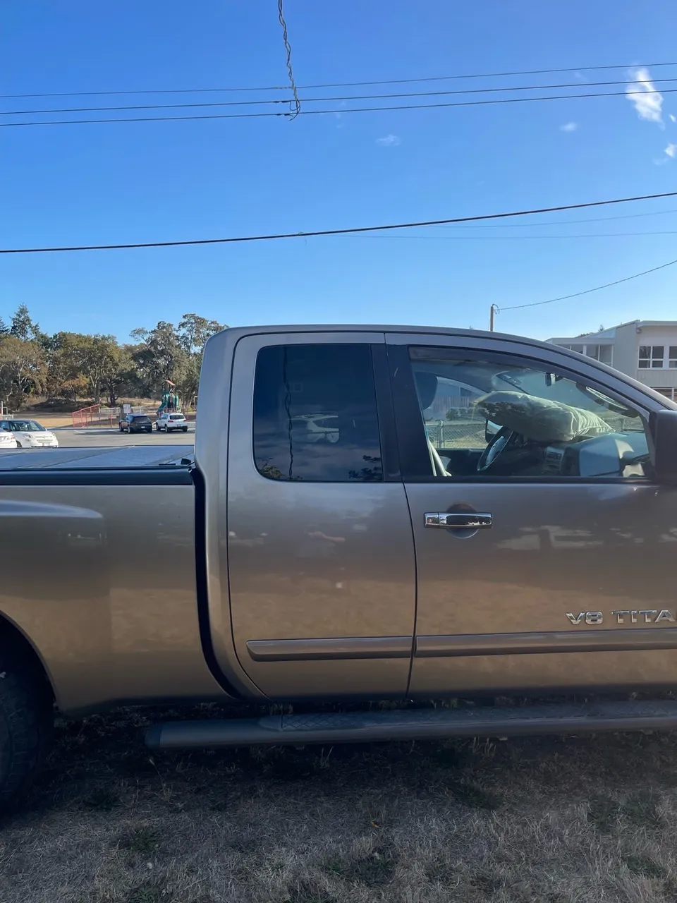 Nissan Titan