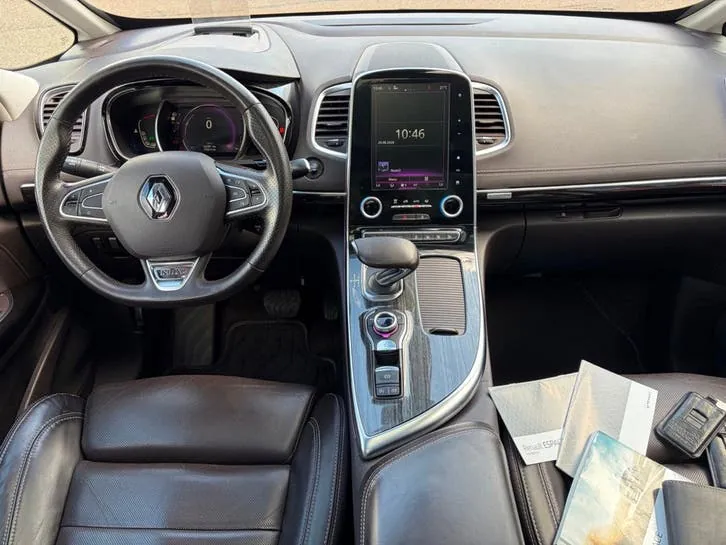 Renault Espace 2018 photo 3